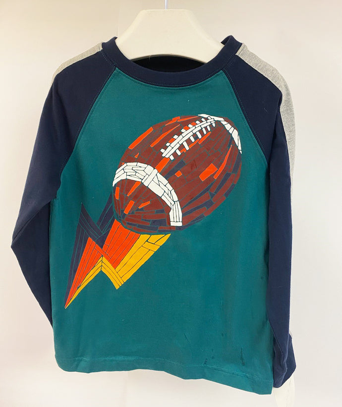 Kids Football long sleeve Item #255