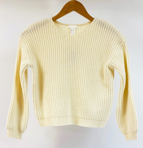 Girls Ribbed Sweater Item #156